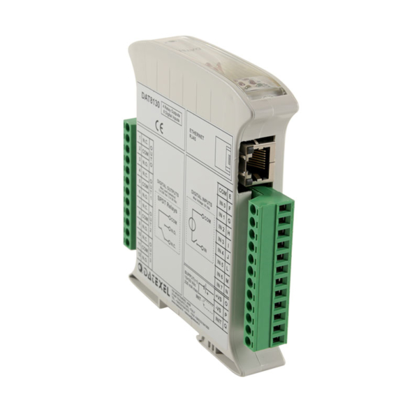 modbus server 4 ingressi 4 uscite DAT 8130