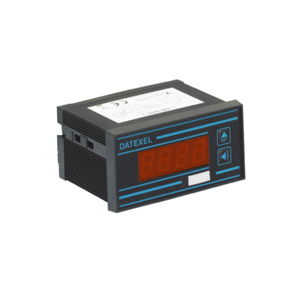 indicatore digitale programmabile