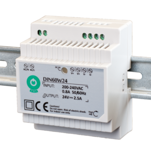 Alimentatori Barra DIN